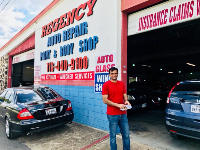 Auto Repair Shop Houston TX 77054 Auto Body Shop Houston