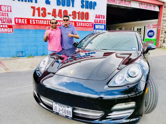 Auto Repair Shop Houston TX 77054 Auto Body Shop Houston