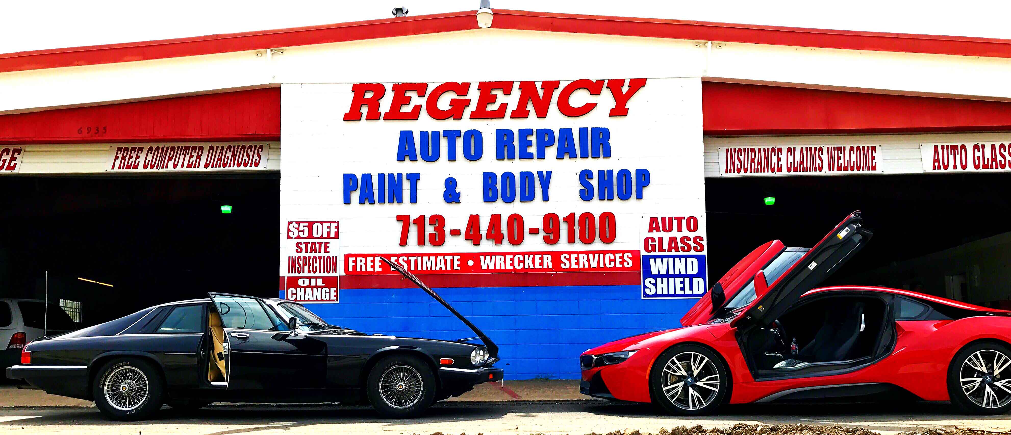 Best Auto Collision Repair Houston auto repairs Bellaire Texas