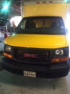 auto repair downtown area