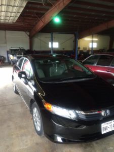 auto repair downtown area