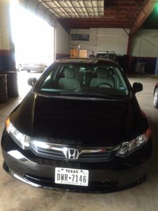 auto repair downtown area